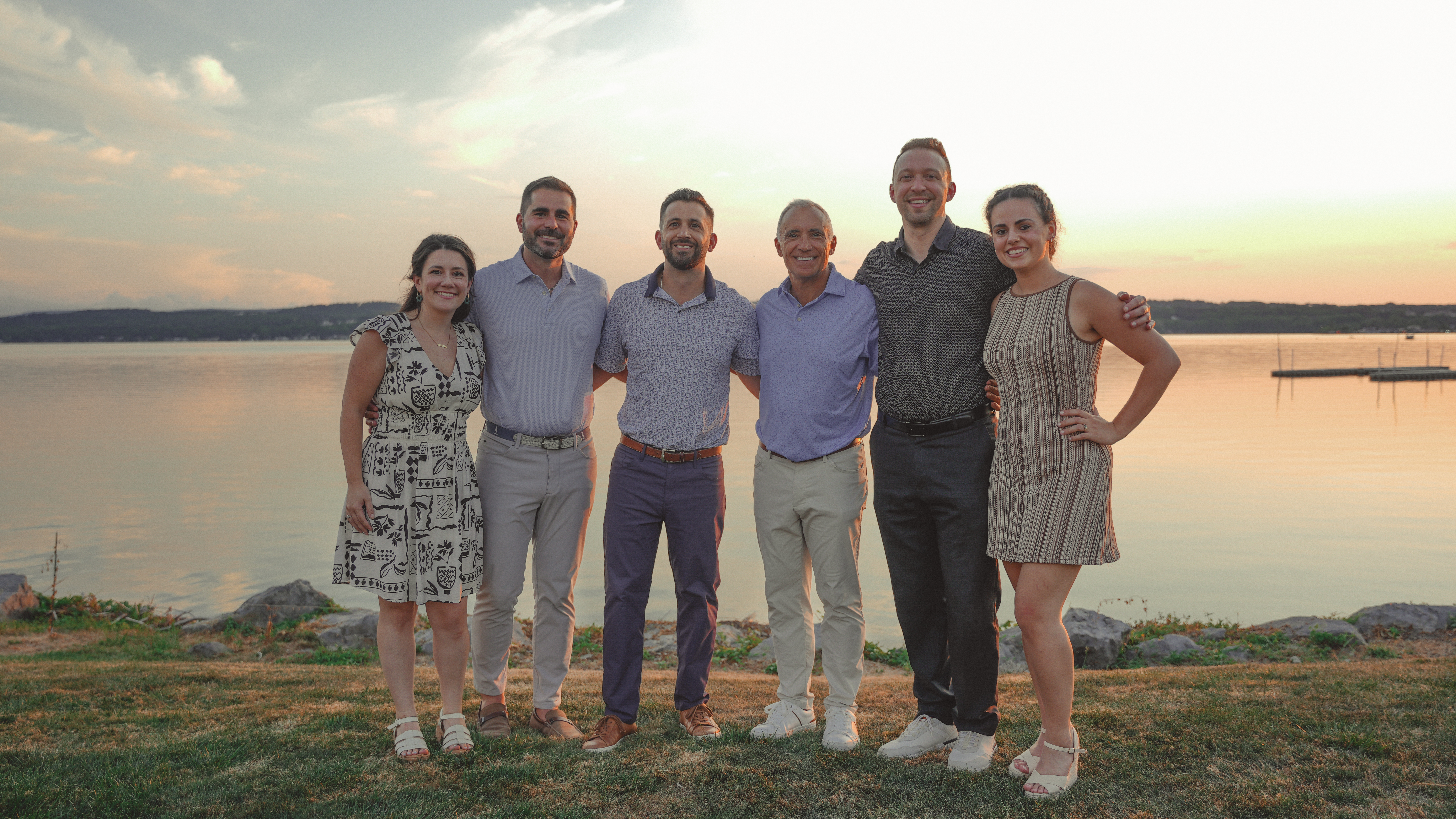 The Pitti Group Team